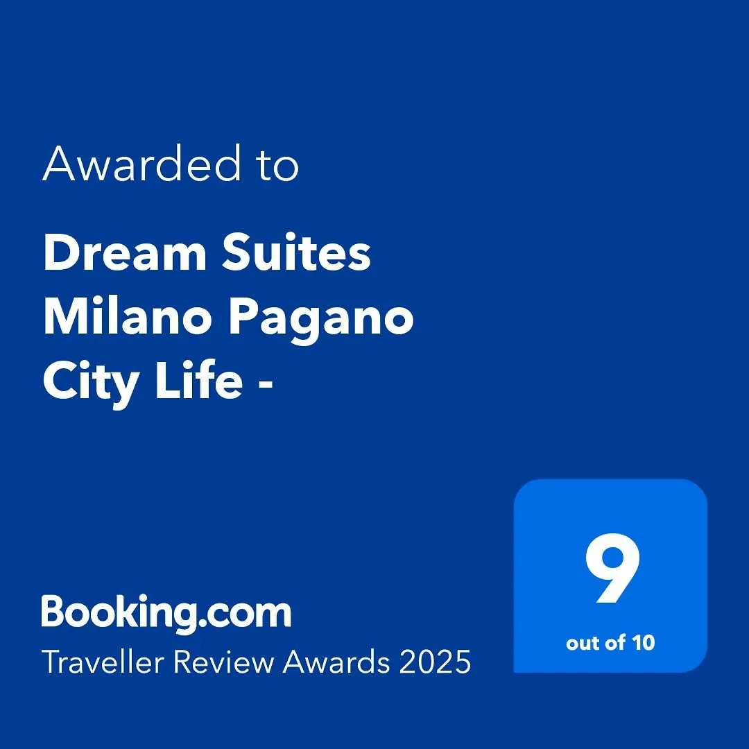 Dream Suites Milano Pagano Citylife -