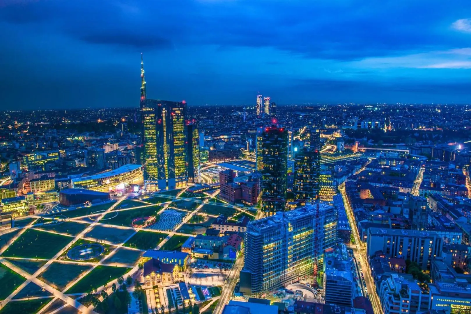 Apartment Dream Suites Milano Pagano Citylife - Italy