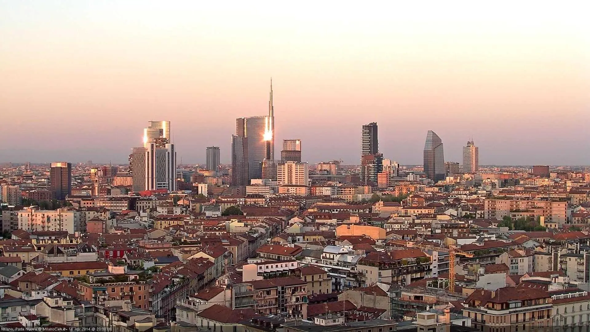 Apartment Dream Suites Milano Pagano Citylife -