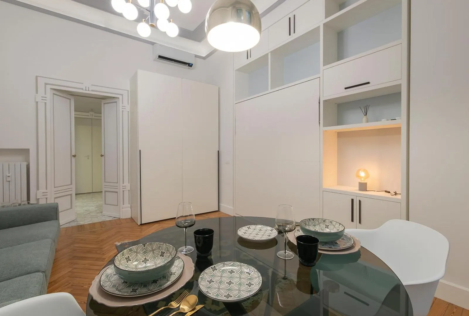Apartment Dream Suites Milano Pagano Citylife -
