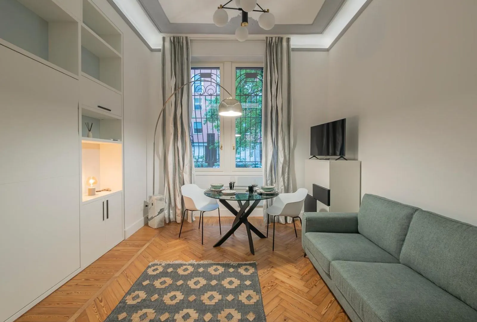 Dream Suites Milano Pagano Citylife - contacts