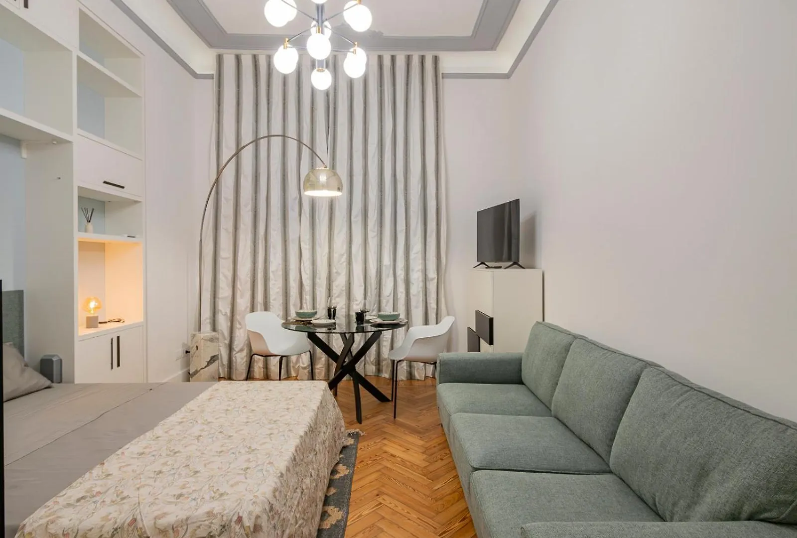 Dream Suites Milano Pagano Citylife - 0*, מילאנו איטליה